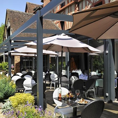 Le Saint-Jacques Hotel Cloyes-sur-le-Loir Luaran gambar
