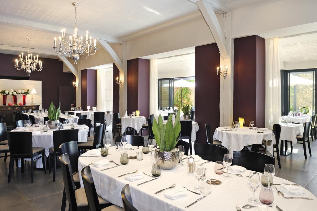 Le Saint-Jacques Hotel Cloyes-sur-le-Loir Luaran gambar