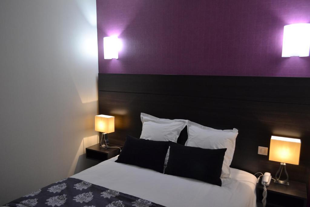 Le Saint-Jacques Hotel Cloyes-sur-le-Loir Luaran gambar
