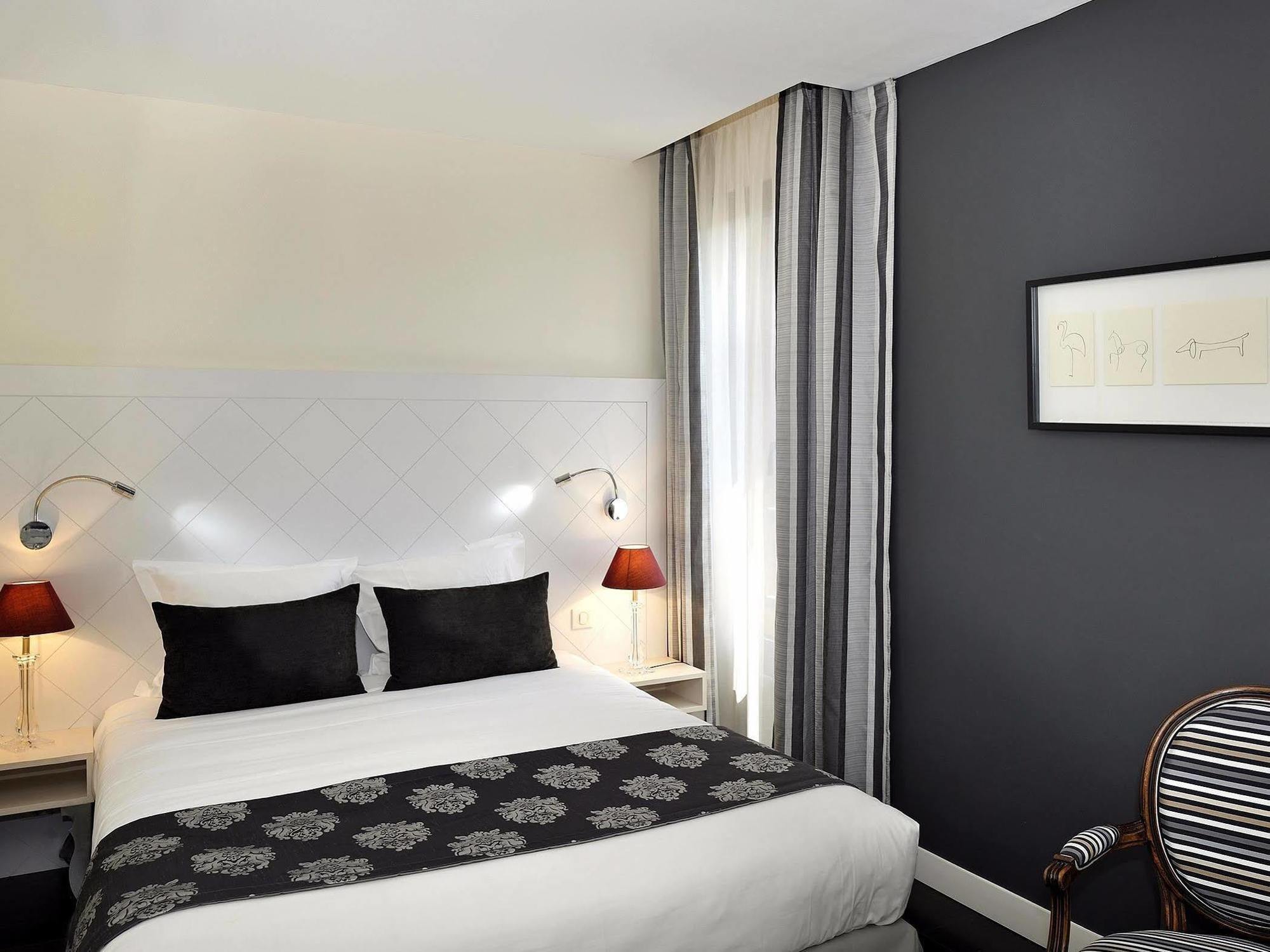 Le Saint-Jacques Hotel Cloyes-sur-le-Loir Luaran gambar