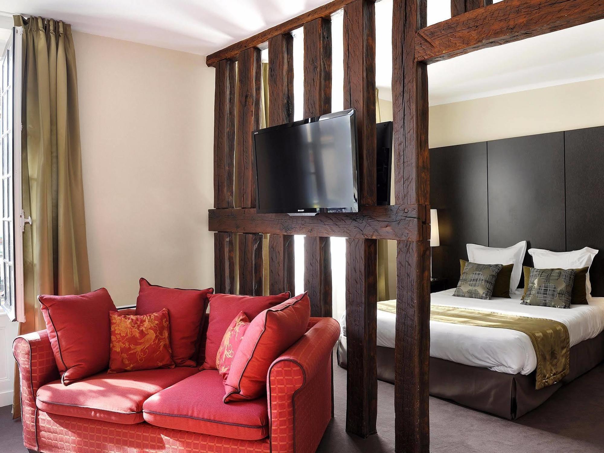 Le Saint-Jacques Hotel Cloyes-sur-le-Loir Luaran gambar